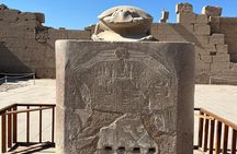 Luxor Private Day Tour with Hot Air Balloon and Valley of Kings