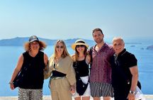 Best of Santorini in 4 Hours – Private Local Experience