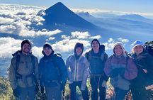 Acatenango Volcano Tour - 2 Day Guided Tour
