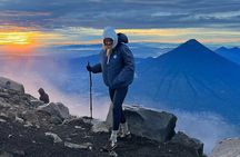 Acatenango Volcano Tour - 2 Day Guided Tour