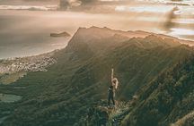 Oahu's iconic hikes - Kuliouou with photography