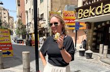 Amman Food Tours: 3-Hours Guided Walking Food Tour in Amman
