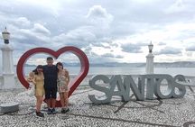 6 Hour Private Tour of Santos- Pickup in Santos