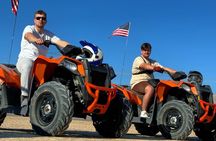 Hidden Valley ATV Half-Day Tour from Las Vegas