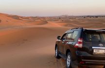 Merzouga Jeep 4WD Desert Tour: Sahara Adventure 