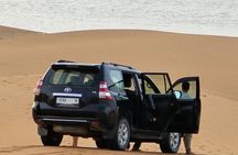 Merzouga Jeep 4WD Desert Tour: Sahara Adventure 