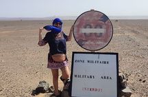Merzouga Jeep 4WD Desert Tour: Sahara Adventure 