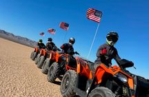 Hidden Valley ATV Half-Day Tour from Las Vegas