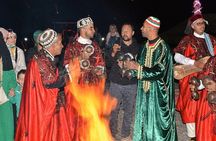 One night in agafay desert & Quad bike with camel ride