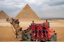 VIP All inclusive Best of the best Giza Pyramids and Sakkara tour