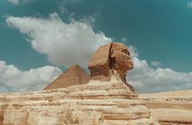 Private Tour to New Grand Egyptian Museum and Giza Pyramids