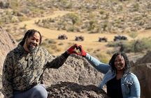 Hidden Valley and Primm Extreme ATV Tour from Las Vegas 