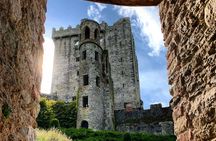 Private Luxury Tour Blarney Castle Jameson & Cobh, 7 Guests Max