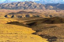 Marrakech: Camel Ride & Sunset & Dinner Under the Stars In Agafay