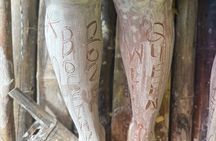 Bamboo rafting 