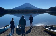 Private Hiking tour to enjoy the spectacular nature of Mt.Fuji