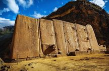 From Cusco - 2-Day Tour to the Sacred Valley and Machu Picchu with Lunch