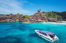 Khao Lak / Similan Islands by WOW ANDAMAN OFFICIAL (Speed Boat)