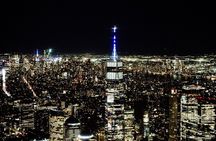 New York City Private Tour by Plane at Night