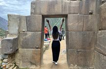 From Cusco - 2-Day Tour to the Sacred Valley and Machu Picchu with Lunch