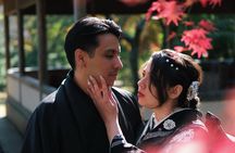 Private Photography Tour in Kyoto