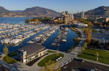 Kelowna E-Bike Guided City Highlights Tour