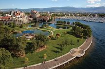 Kelowna E-Bike Guided City Highlights Tour