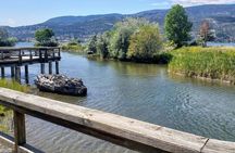 Kelowna E-Bike Guided City Highlights Tour