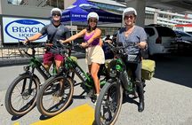 Kelowna E-Bike Guided City Highlights Tour