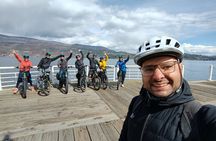 Kelowna E-Bike Guided City Highlights Tour