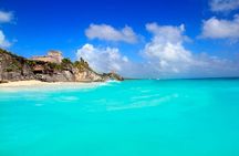 Tulum Express Guided Tour from Cancun
