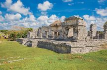 Tulum & Dolphin Connection from Cancun