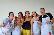 Authentic Santorini Cooking Class Experience