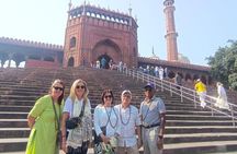 2 Days Delhi Agra Private Tour