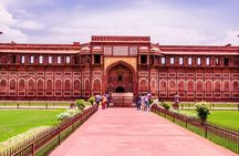 2 Days Delhi Agra Private Tour