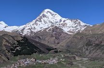 Transfer from Tbilisi to Gudauri ski resort