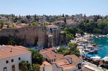 Private Guided Food & Walking Tour : Discover Antalya