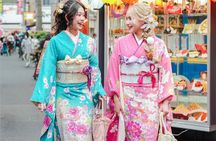 Furisode rental 1day plan