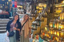 Private Grand Gem Egyptian Museum and Khan el-Khalili Bazar Tour