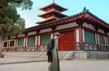 Hakama rental 1day plan