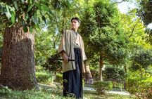 Hakama rental 1day plan
