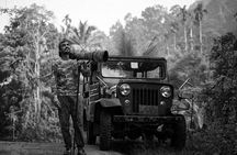 Explore Wilpattu National Park Private 4WD Tour
