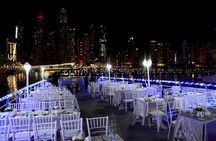 Dhow Cruise at Dubai Marina with Dinner 