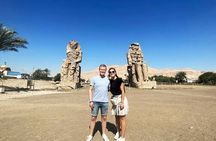 5 Days Nile cruise between Luxor and Aswan from Cairo