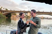 Romantic boat ride 1h (private)