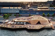 Private Discover Helsinki Tour with Guide By Mercedes V-class