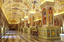 Evening Guided Tour of Vatican Museums and Sistine Chapel