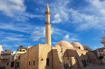 Rethymnon Old Town Private Walking guided Tour in Crete Greece