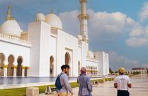 Abu Dhabi Private City Tour From Dubai