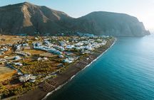 Luxury Full Day Private Sightseeing Tour in Santorini